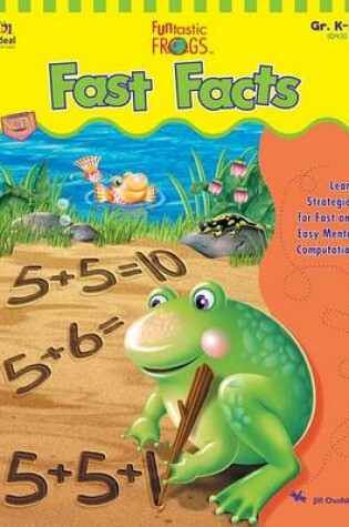 Cover of Funtastic Frogs(tm) Fast Facts, Grades K - 2