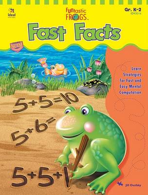 Cover of Funtastic Frogs(tm) Fast Facts, Grades K - 2