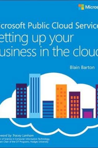Cover of Microsoft Public Cloud Services