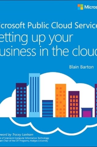 Cover of Microsoft Public Cloud Services