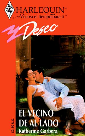 Book cover for El Vecino de Al Lado