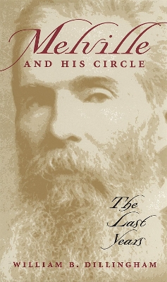 Book cover for Melville and His Circle