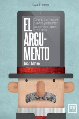 Book cover for El argumento