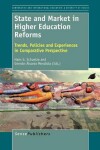 Book cover for State and Market in Higher Education Reforms