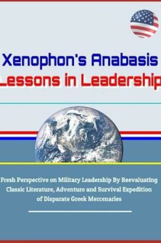 Cover of Xenophon's Anabasis