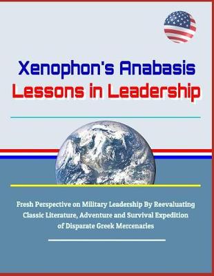 Book cover for Xenophon's Anabasis