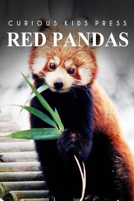 Book cover for Red Pandas - Curious Kids Press