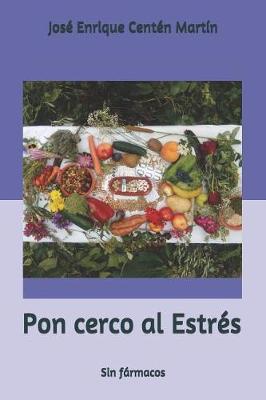 Book cover for Pon cerco al Estres