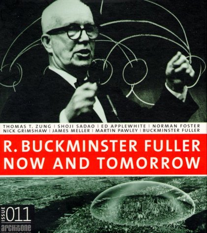 Book cover for Buckminster Fuller R.