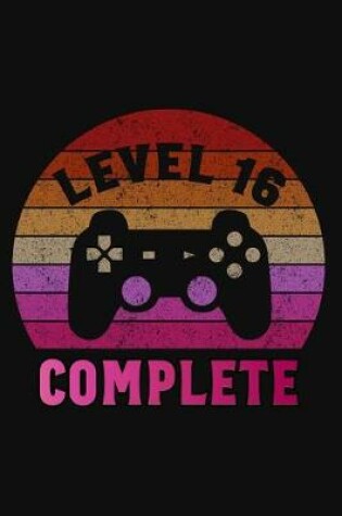Cover of Level 16 Complete