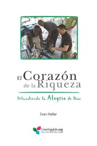Cover of El Corazon de la Riqueza