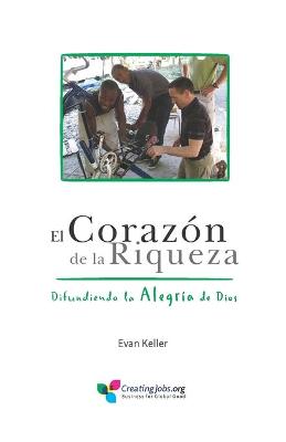Book cover for El Corazon de la Riqueza