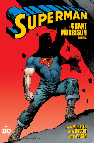 Cover of Superman by Grant Morrison Omnibus