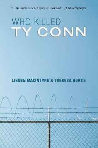 Cover of Who Killed Ty Conn