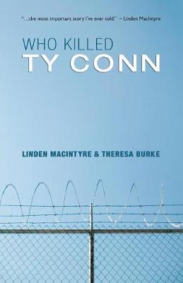 Book cover for Who Killed Ty Conn