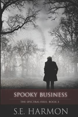 Book cover for Spooky Business