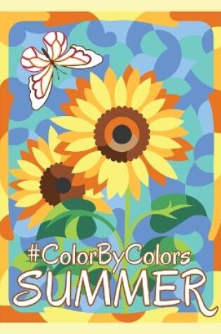 Cover of Summer #ColorByColors