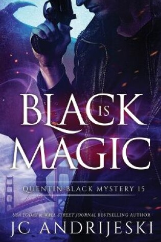 Cover of Black Is Magic