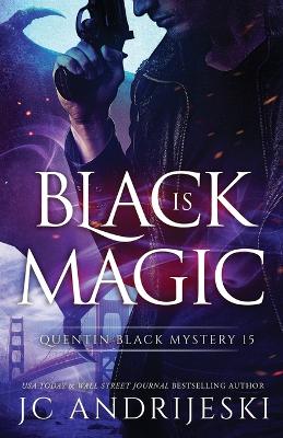 Cover of Black Is Magic