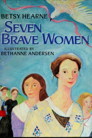 Cover of Seven Brave Women