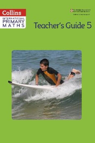 Cover of Teacher's Guide 5