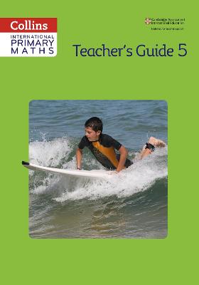 Cover of Teacher's Guide 5