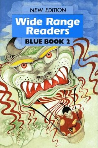 Cover of Wide Range Reader Blue Book 02 Fourth Edition