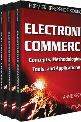 Cover of Electronic Commerce