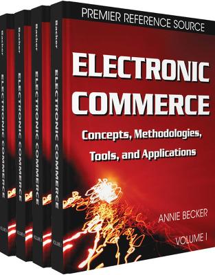 Book cover for Electronic Commerce