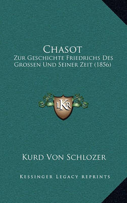 Cover of Chasot