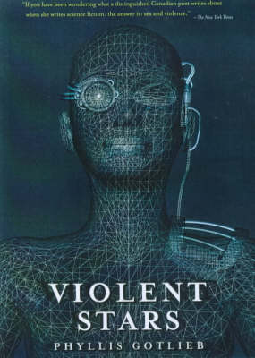 Book cover for Violent Stars
