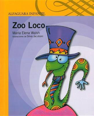 Book cover for Zoo Loco