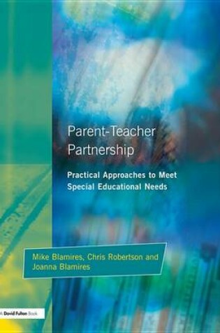 Cover of Parent-Teacher Partnership