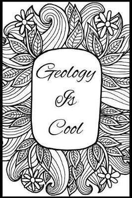 Book cover for Geology Is Cool