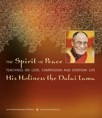 Book cover for The Spirit of Peace