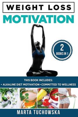 Book cover for Weight Loss Motivation
