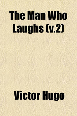 Book cover for The Man Who Laughs (V.2)