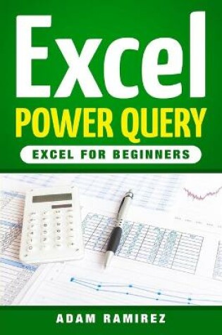 Cover of Excel Power Query