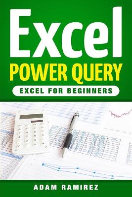 Book cover for Excel Power Query