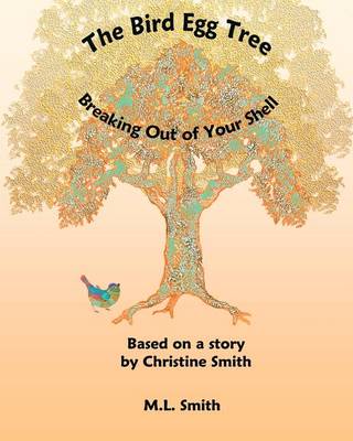 Book cover for The Bird Egg Tree