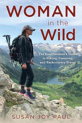 Book cover for Woman in the Wild