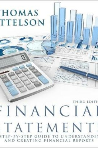 Cover of Financial Statements, Third Edition