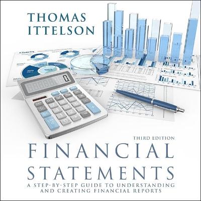 Book cover for Financial Statements, Third Edition