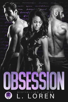 Book cover for Obsession