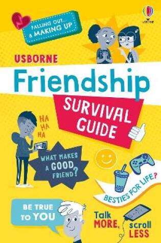 Cover of Friendship Survival Guide