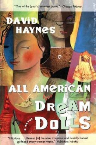 Cover of All American Dream Dolls