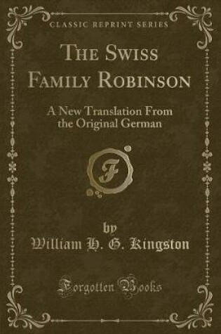 Cover of The Swiss Family Robinson