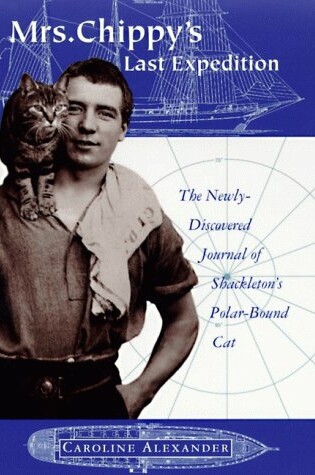 Cover of Mrs. Chippy's Last Expedition