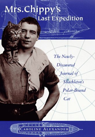 Cover of Mrs. Chippy's Last Expedition