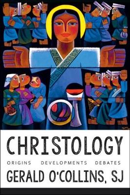 Book cover for Christology